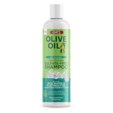 ORS Olive Oil Max Moisture Shampoo Cover