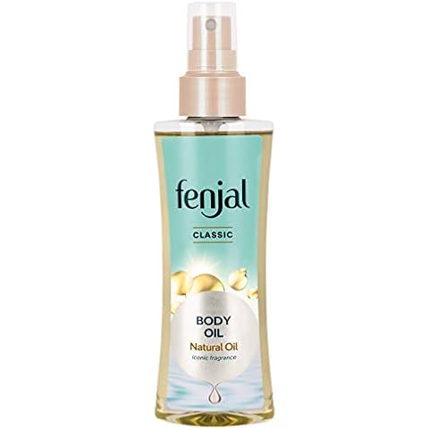 Fenjal Classic Body Oil with Passionflower Cover