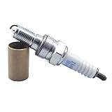 1pcs Spark Plug IMR9E-9HES 7556 Compatible With CBR1000 VFR1200F VFR1200X OEM 31912-MFL-003 31922-MF
