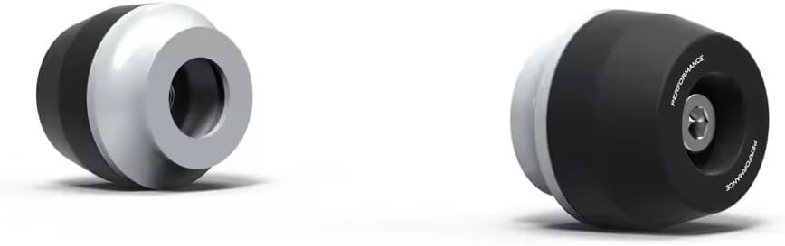 Front Rear Axle Fork Crash Slider Motorcycle Wheel Hub Anti-Collision Block For Honda CBR650R CB650R 2019-2025 (Rear Wheel)