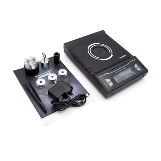 Knife Sharpness Tester with High Sensitivity