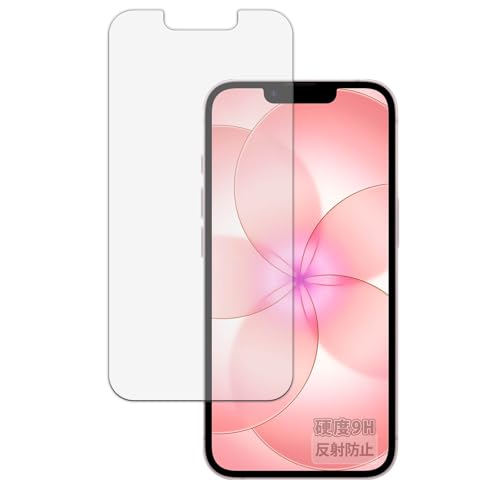 Kayo&Karin �t�B���� Apple iPhone 17e ������ �ی�t�B���� 9H (�����K���X �����̍��d�x) ���˒ጸ ���{��