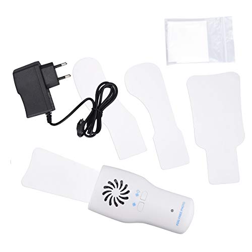 Xux Dental Automatic Anti-Fog Mirrors For Oral Photography Reflector Glass Defog Mirrors Orthodontic For Buccal Oocclusal Lingual #TOP4