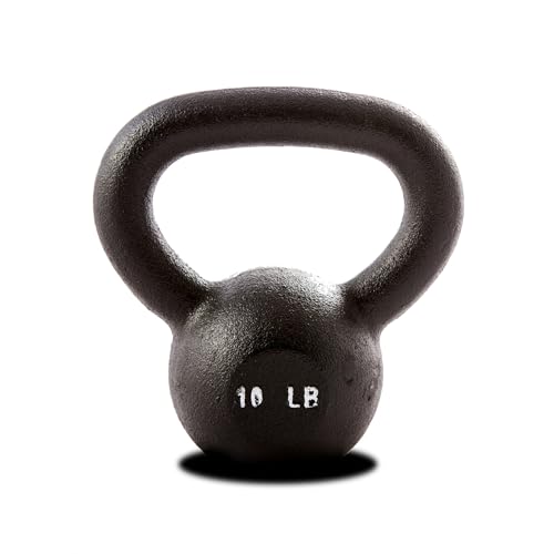 York Barbell Cast Iron Kettlebell 80 lb