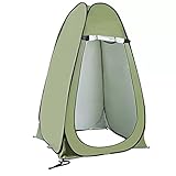 Tienda de campaña para exteriores, vestuario y ducha en 6 diseños diferentes, perfecta para camping, vacaciones y pesca (Style 003 (150 x 150 x 190 cm)