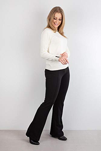 Blusa de malha manga longa Sumaré 31213 - Off white - Gg