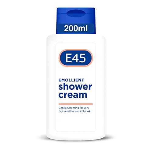 Crema Doccia E45 200 ml