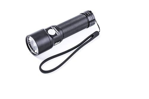 NEXTORCH ED20 Mini Pocket EDC Flashlight, 2200 Lumens LED Super Bright Rechargeable Flash Lights, Powerful IPX7 Waterproof Flashlight for Camping Hiking Outdoors Emergency Working
