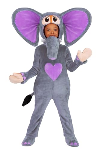 Disney Zootopia Finnick Elephant Toddler Costume | Disney Costumes 4T