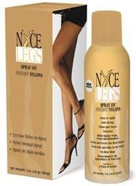 Nyce Legs Instant Nylons Dark Beige
