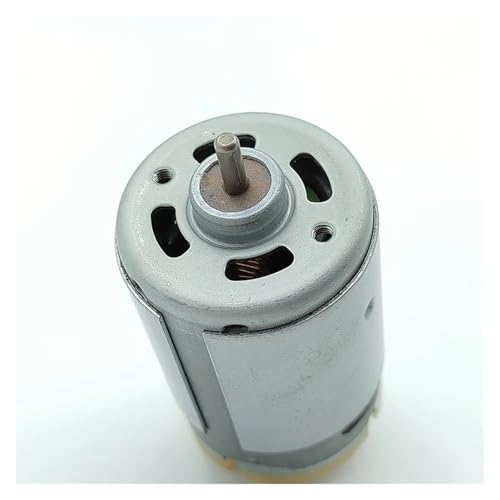 Starter Electrónico RS-550 6V-12V 30000 RPM Alto Torque miniatura 3