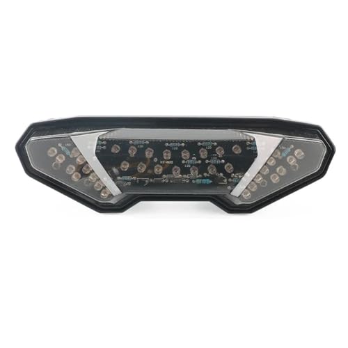 Feu stop LED Tracer 900 pour remplacer et épurer l'arrière moto