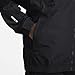 NOCTA Northstar Nylon Track Jacket (Black/Black/White, FN7666-010) Size Medium