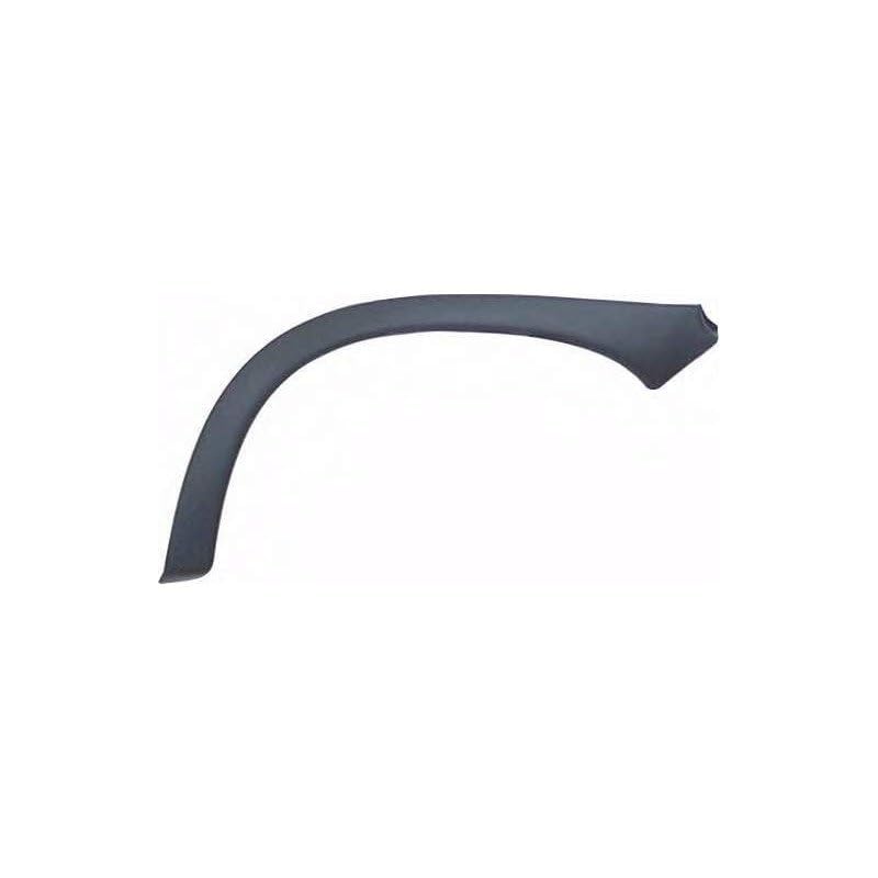 Extension d'aile arrière droite compatible avec Opel Corsa B 1993-1995