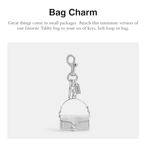 Tabby Bag Charm2