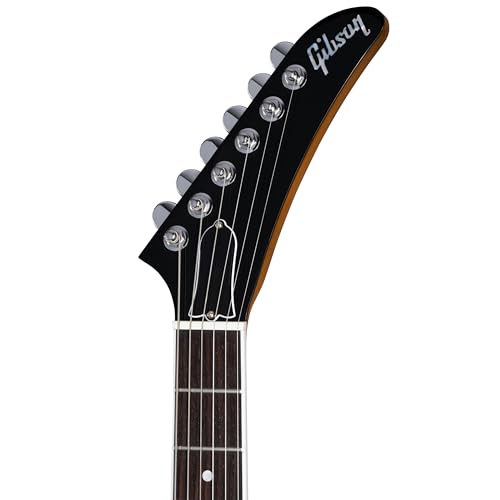 Gibson 70s Explorer Antique Natural – Guitare Électrique - Les Beatles, Paul McCartney, John Lennon, RIngo Starr, George Harrison Gibson 70s Explorer Antique Natural - Guitare Électrique – Image 5