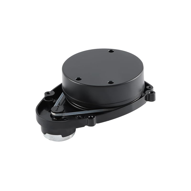 EC Buying YDLIDAR X3 LiDAR 360 Degree Ranging Sensor Module 5Hz~10Hz Adjustable 8m Radius Ranging Scanning for Car Navigation Obstacle Avoidance Scanning Sweeping Robot