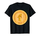 Sasquatch Cryptozoology Coin The New Crypto Currency T-Shirt