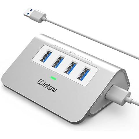 intpw USB 3.0 Hub Cover