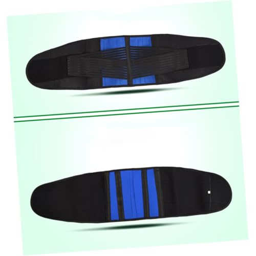 Faja lumbar ajustable para soporte de espalda NOLITOY miniatura 3