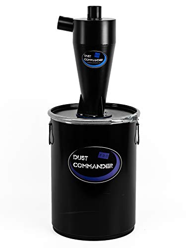 DUST COMMANDER X30 - Kit industriel 30 litres