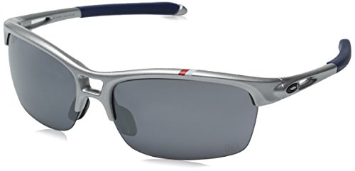 Oakley Men's OO9200 Quarter Jacket Rectangular Sunglasses