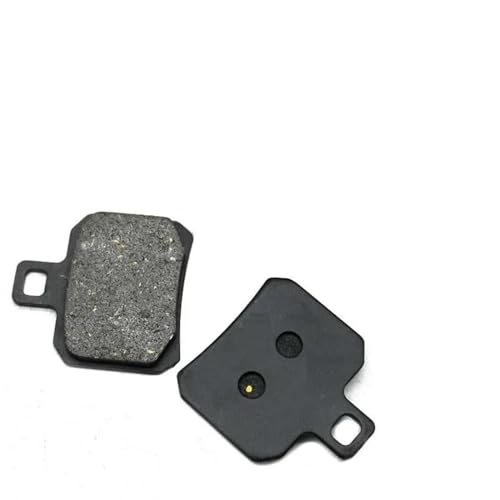 Para MOTO-GUZZI MGS-01 1000 2004-2005 MGS-01 Corsa 1200 2005-2013 Pastillas De Freno Delanteras Y Traseras De Motocicleta Pastilla De Freno De Disco Piezas(Trasero)
