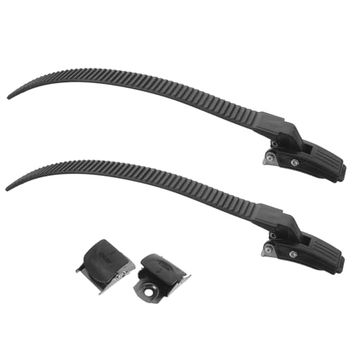 Ciieeo 2Sets Stylish Roller and Ice Skate Buckle Straps for Secure Fixing Comfortable Fit and Eye Catching Design Stable and Versatile Skating Accessories