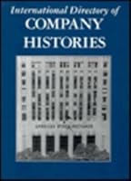 International Directory of Company Histories, Volume 21 1558623620 Book Cover