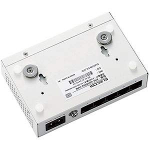 Amazon.co.jp: エレコム 1000BASE-T対応スイッチングハブ 5ポート