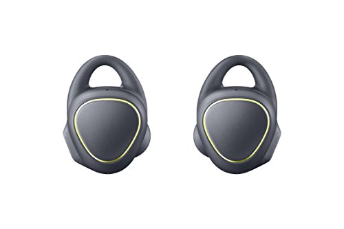 Samsung Gear IconX - Nero