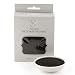 Weddingstar Crystalline Quartz Sand, Deep Black