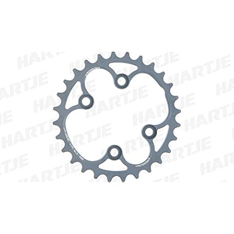 Stronglight Unisex - Adult MTB 2x11 Chainring, Black, 1size Cover