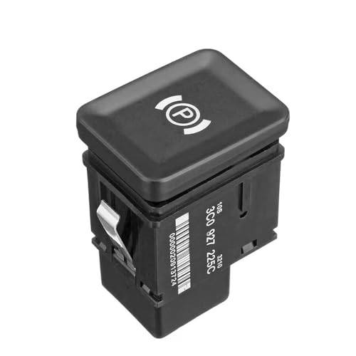Interruptor freno mano Passat B6 arregla botón roto eléctrico 3C0927225B