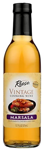 Reese Wine Cooking Marsala, 12.7 Fl Oz (Pack Of 6)