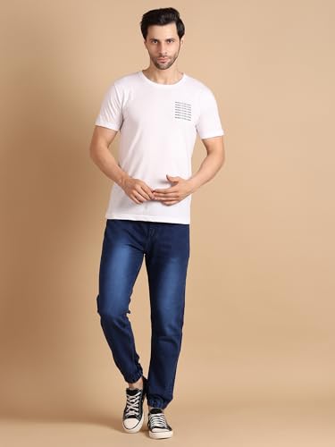 Jogger Jeans for Men | Comfortable Styling | Denim Wear3