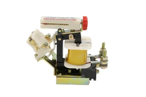Relais de surintensité JL15-11 disjoncteur moteur thermique 80A à 400A pour armoire