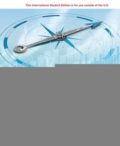 to Managerial Accounting: 2024 Release ISE