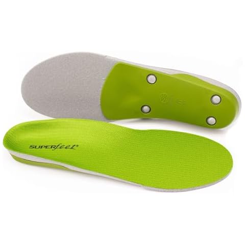 Superfeet Green Insoles for Comfort Cover