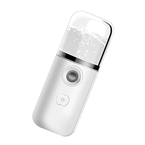 CALLARON Máquina Humectante Facial Nano De Portátil Hidratación