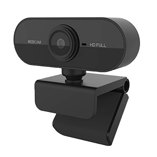 1080P Web Camera Cam Gravação De
