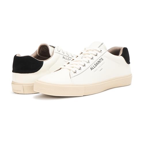 Men's Undgrnd Lthr Low Top3