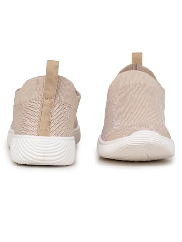 Image of ATHCO Womens Donna Shoes for Woman Soft Sole Women Shoes Memory Foam Walking Shoe for Women Slip on Shoe Woman Anti Skid Foot Wear for Ladies for All Day Walking