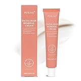 Facial Hair Removal for Women Face, Flawless Facial Depilatory Cream, At Home...