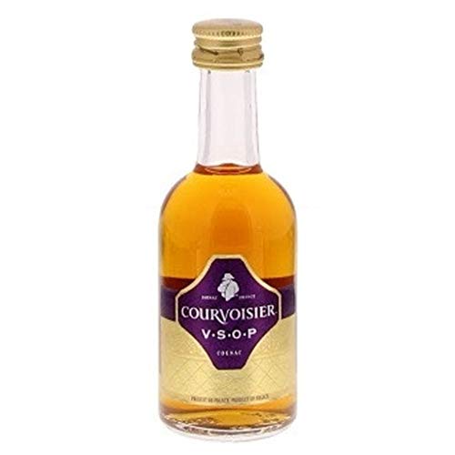 Courvoisier V.S.O.P. 5 cl Cover