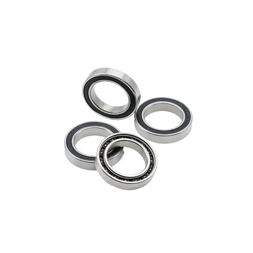 6803 nCubhZ~bNxAO 17x26x5 mm ABEC-7 ]ԃ{guPbgXyAp[c 6803-2RS Si3N4 {[xAO 1(173110RS CB 17x31x10)