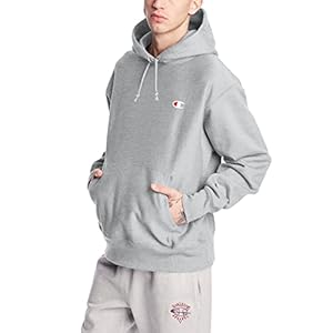 Champion Men’s Invalid Data Hooded Sweatshirt