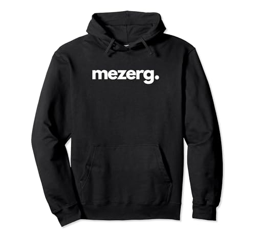 Photo de Merch pour fans MEZERG Sweat à Capuche