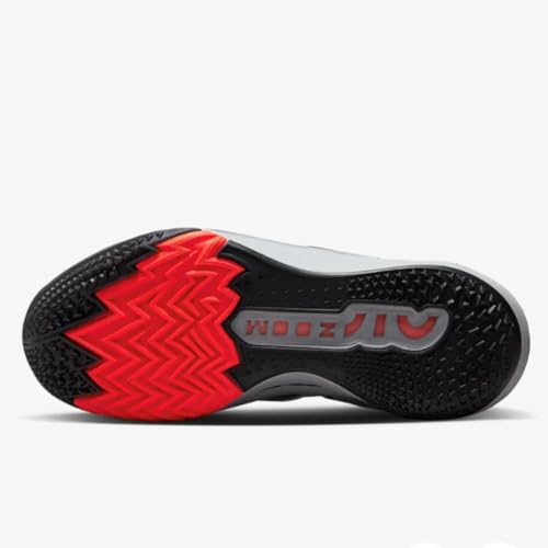 Nike Air Zoom G.T. Cut 2 Basketball Shoes Adult DJ6015-001 (Black), Size 3.54