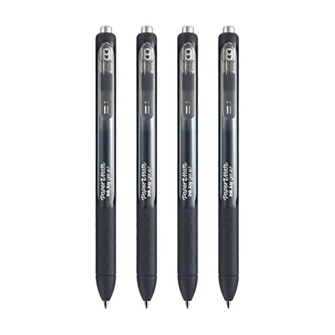 Paper Mate InkJoy Gel Pens - Pack of 4 Cover